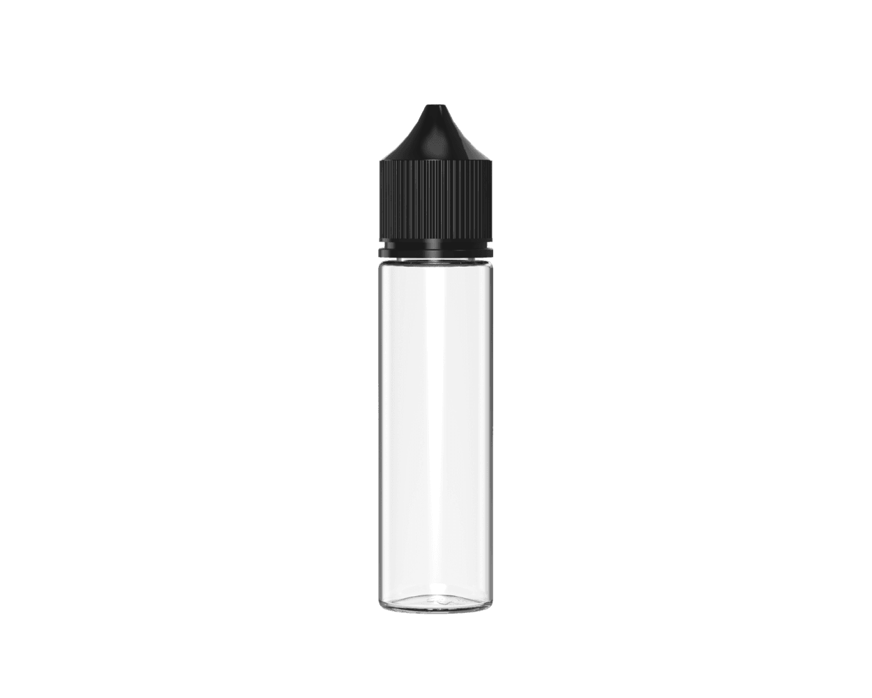 Unicorn Bottle 60 ml (black CR cap)